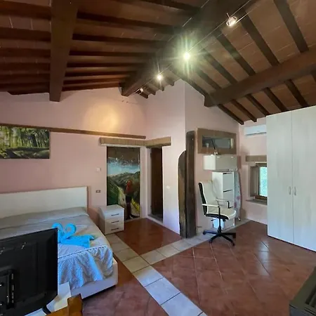 Сasa de vacaciones Patina Di Sotto LʼOpaco