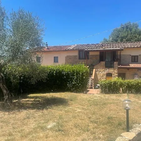 Сasa de vacaciones Patina Di Sotto