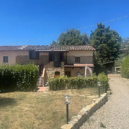 Patina Di Sotto Сasa de vacaciones